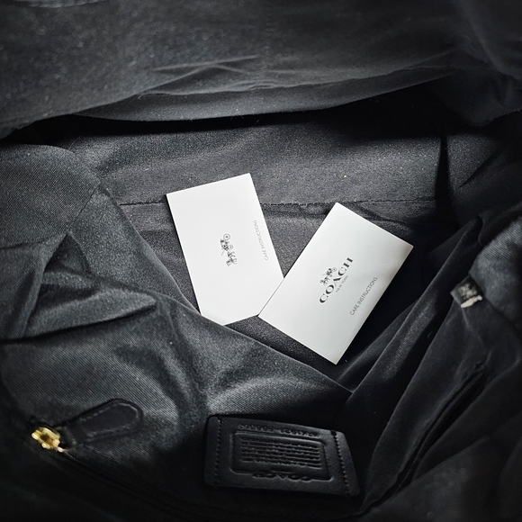 Coach Charlie Backpack - Picture 8 of 10